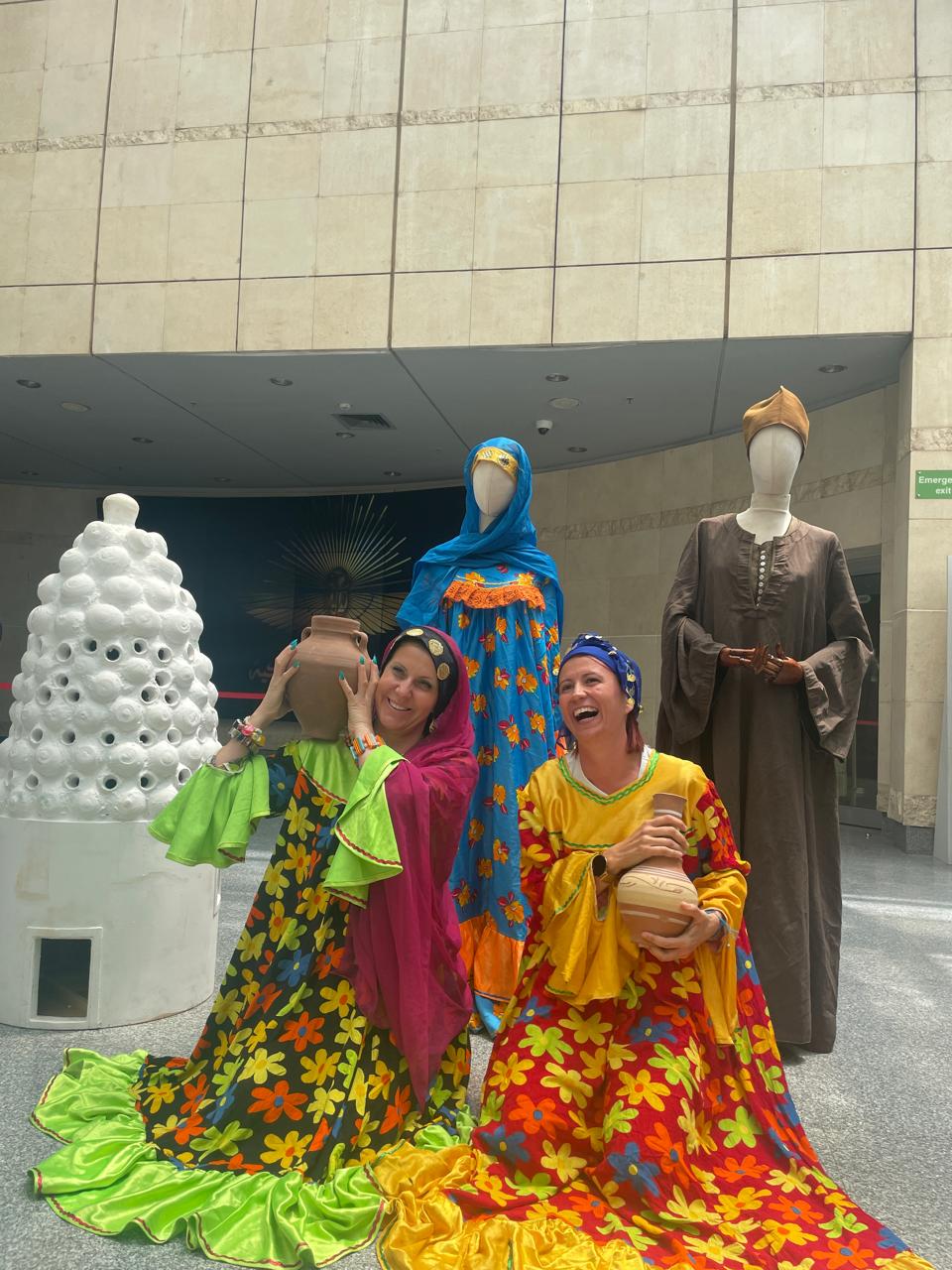 المتحف القومي للحضارة المصرية يبرز التنوع الثقافي للمحافظات المصرية