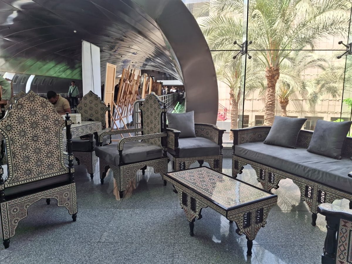 المتحف القومي للحضارة المصرية يبرز التنوع الثقافي للمحافظات المصرية