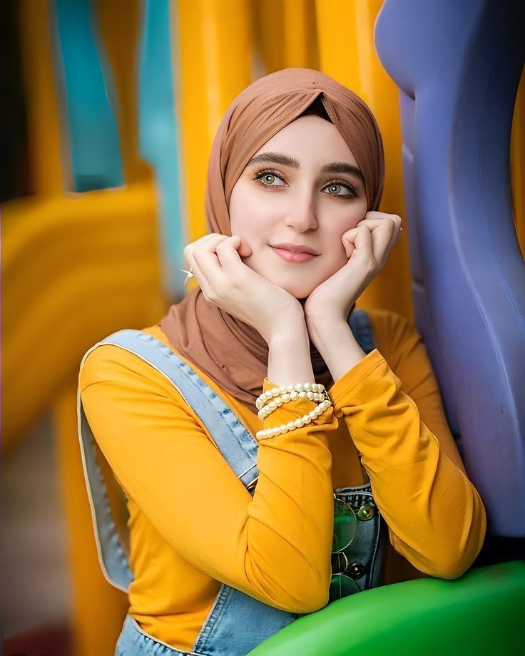 بنات طبيعية كيوت