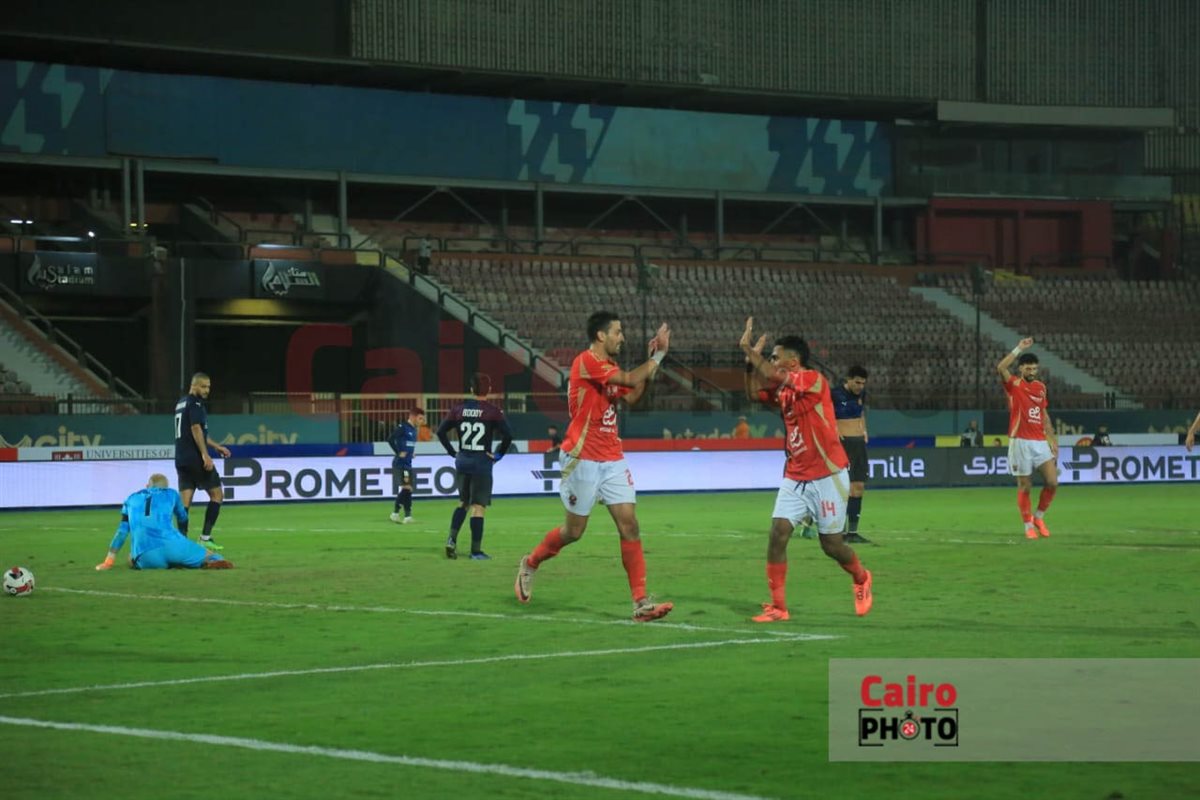 موعد مباراة الأهلي القادمة ضد سيراميكا كليوباترا في الدوري المصري 2024-2025 والقنوات الناقلة