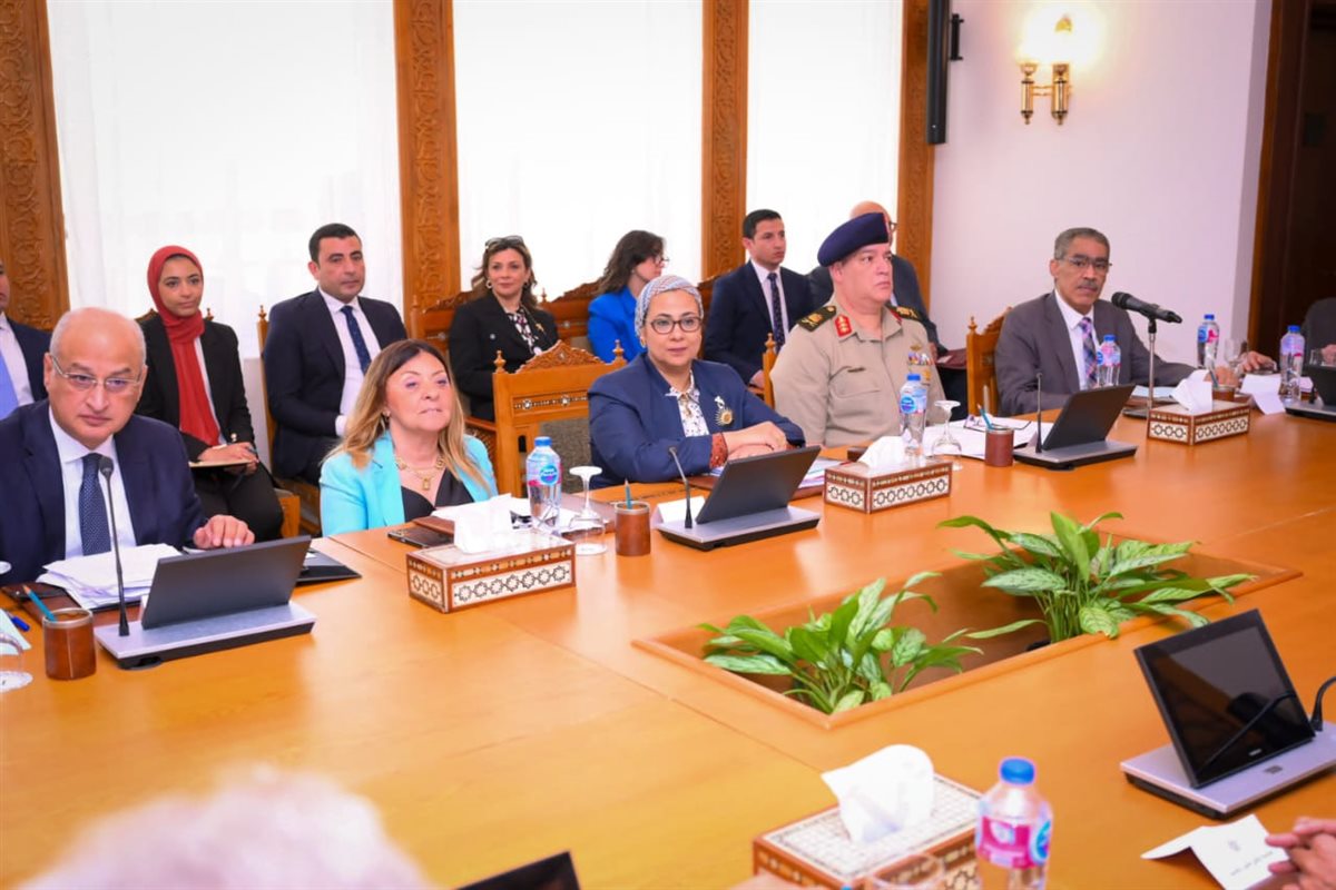 القومي للإعاقة يشارك في الاجتماع الوزاري الرابع للجنة العليا الدائمة لحقوق الإنسان