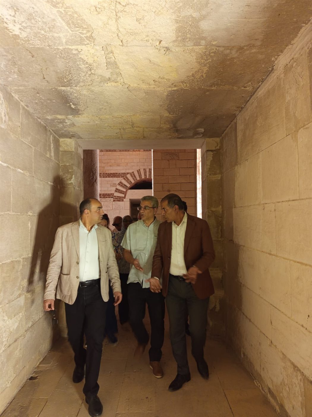 حصن بابايون بمنطقة مصر القديمة