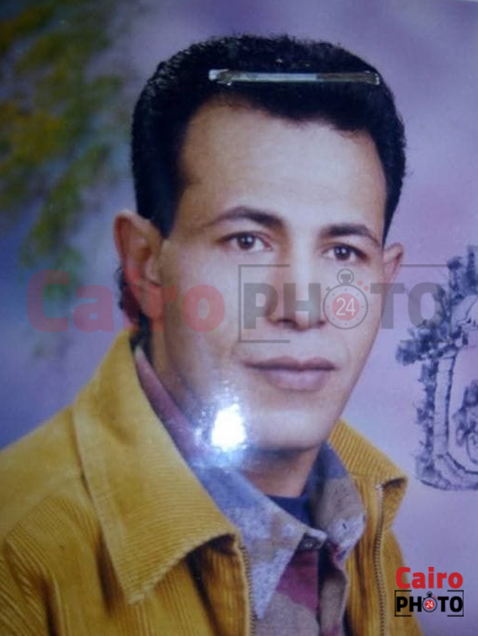 أول صورة لموظف طب الإسكندرية