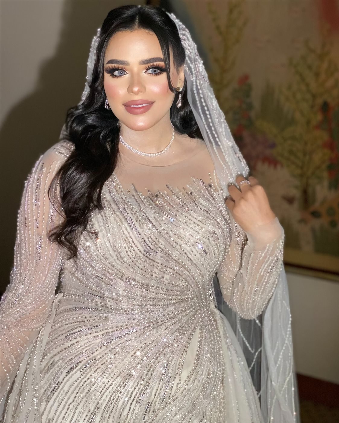 ابنة وزير العمل 