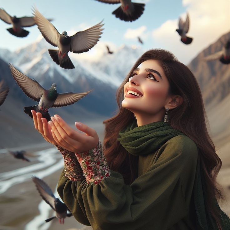 خلفيات بنات للموبايل