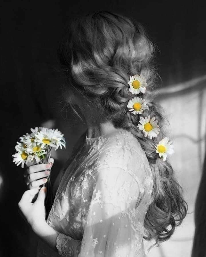 خلفيات بنات فخمة سوداء