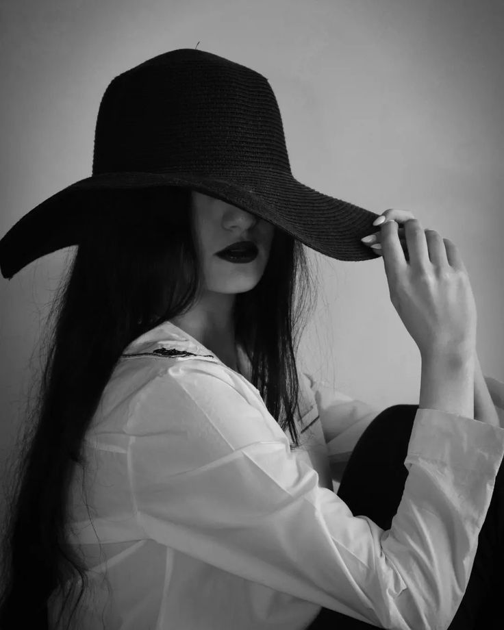 خلفيات بنات فخمة سوداء