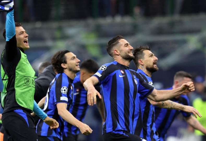 القنوات الناقلة لـ بث مباشر مباراة الإنتر ضد تورينو اليوم