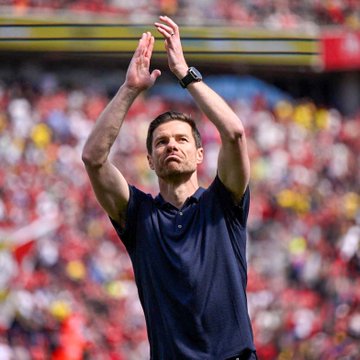 ألونسو يودع جماهير ليفركوزن