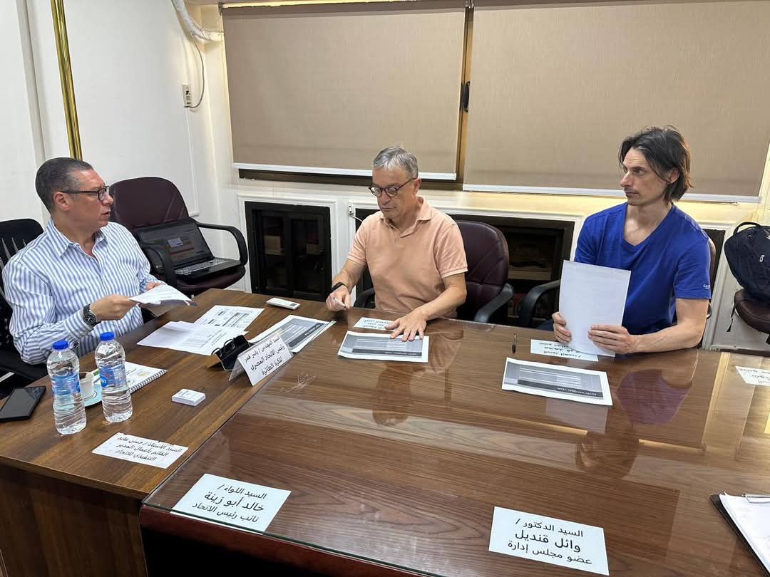 الإيطالي ماركو بونيتا يوقّع عقود تدريب منتخب مصر