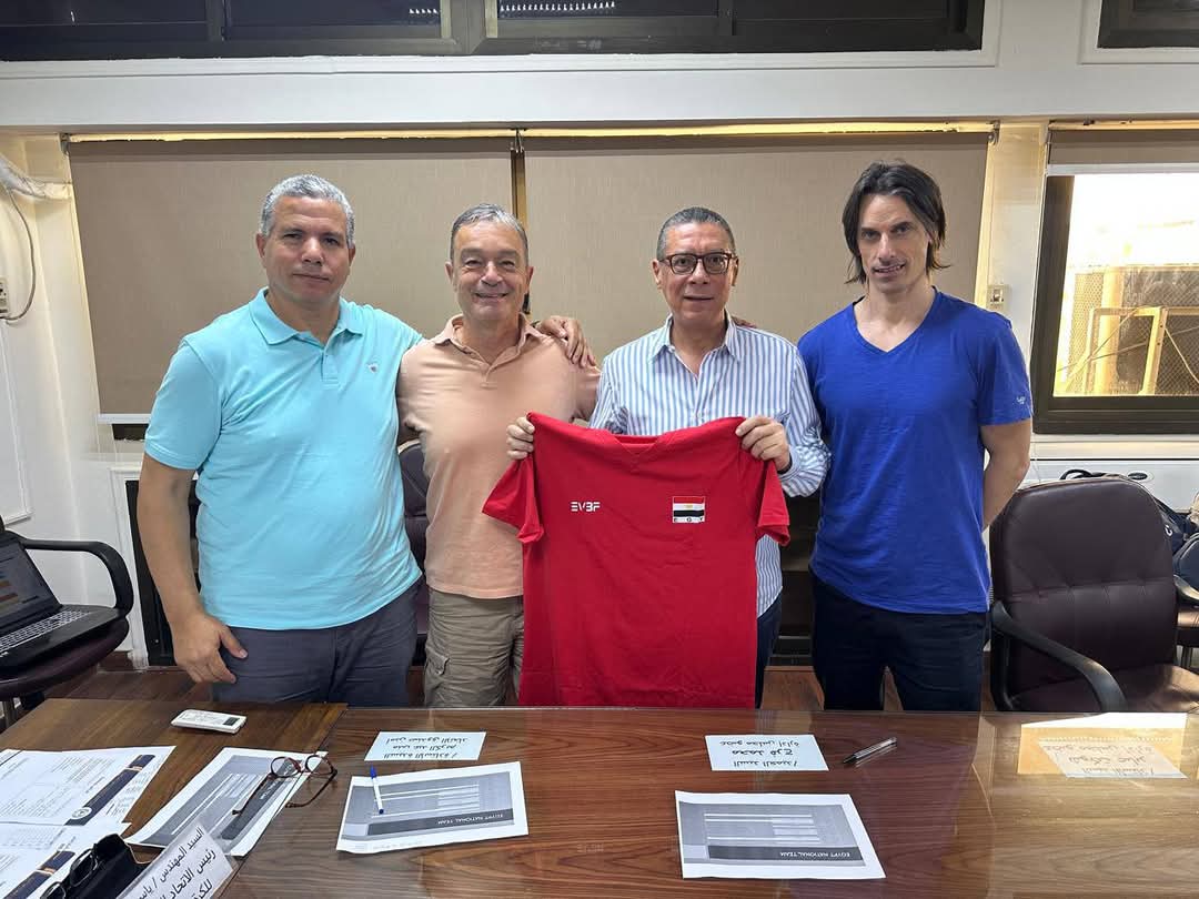 الإيطالي ماركو بونيتا يوقّع عقود تدريب منتخب مصر