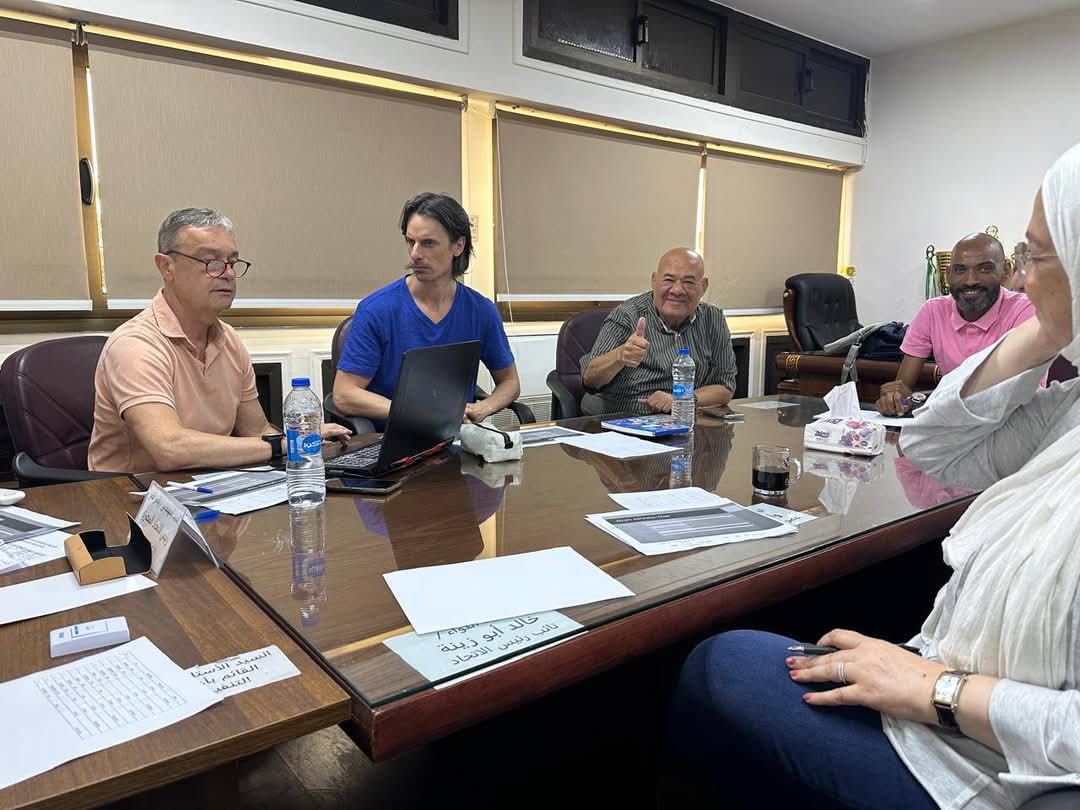 الإيطالي ماركو بونيتا يوقّع عقود تدريب منتخب مصر