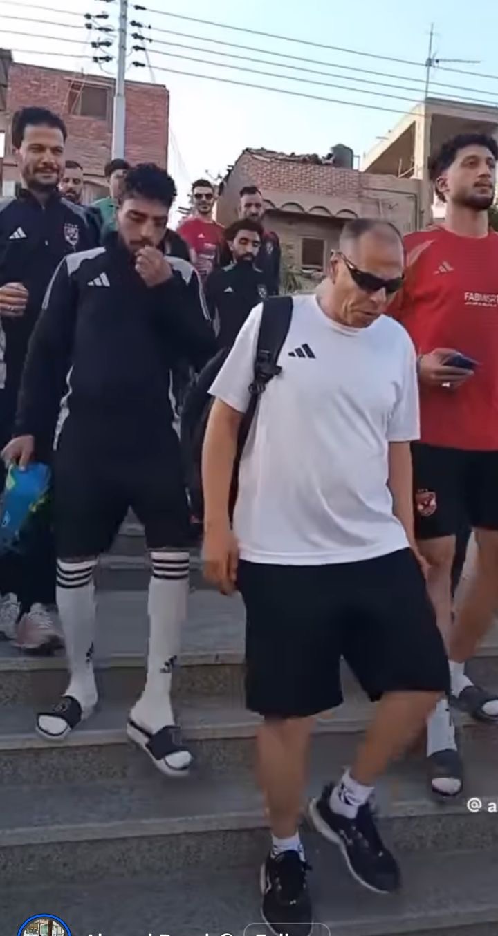 فيديو الأهلي هاي كوبي