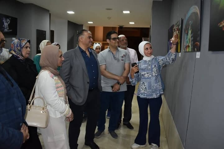 مدير عام متحف الفن الإسلامي يفتتح معرضًا للصور الفوتوغرافية للفلكلور المصري