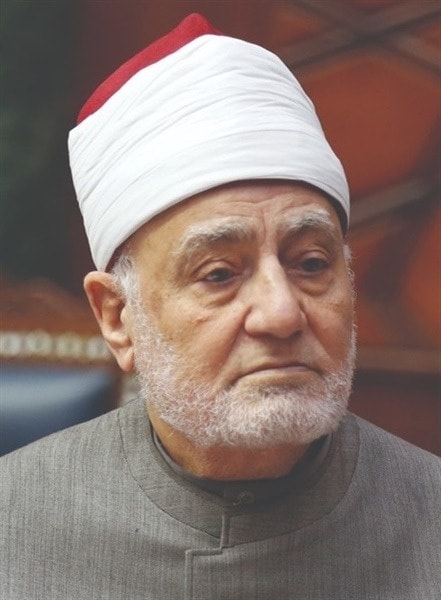 الدكتور نصر فريد واصل