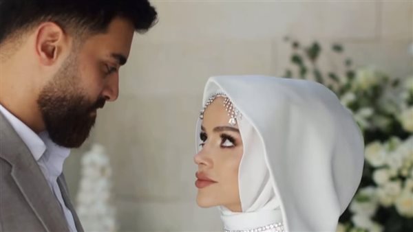 زفاف عبير الصغير