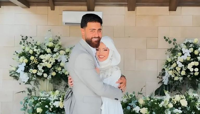 زفاف عبير الصغير