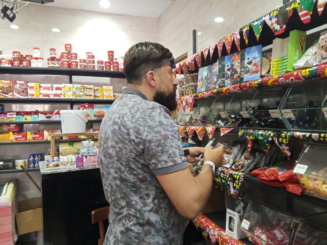 حملات تموينية ببورسعيد 