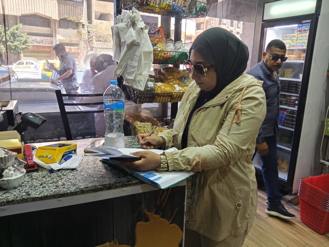 حملات تموينية ببورسعيد 