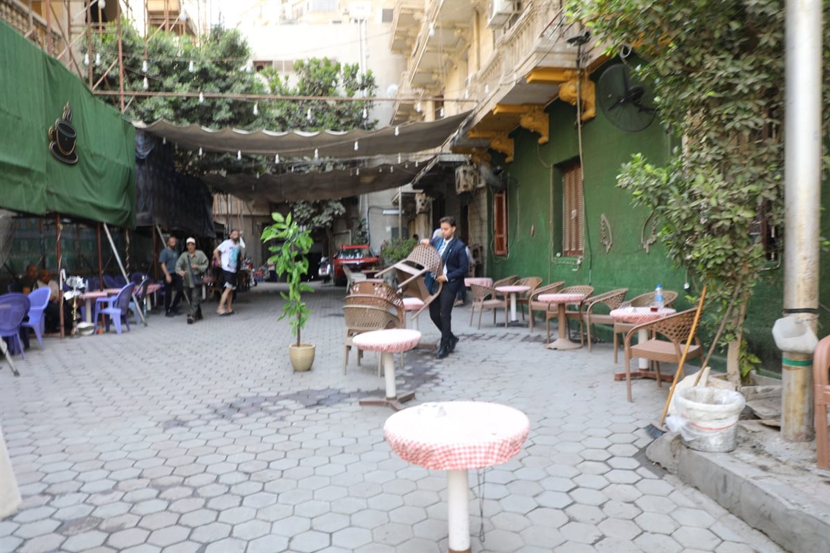 محافظ القاهرة يقود حملة مكبرة مفاجئة لرفع الإشغالات