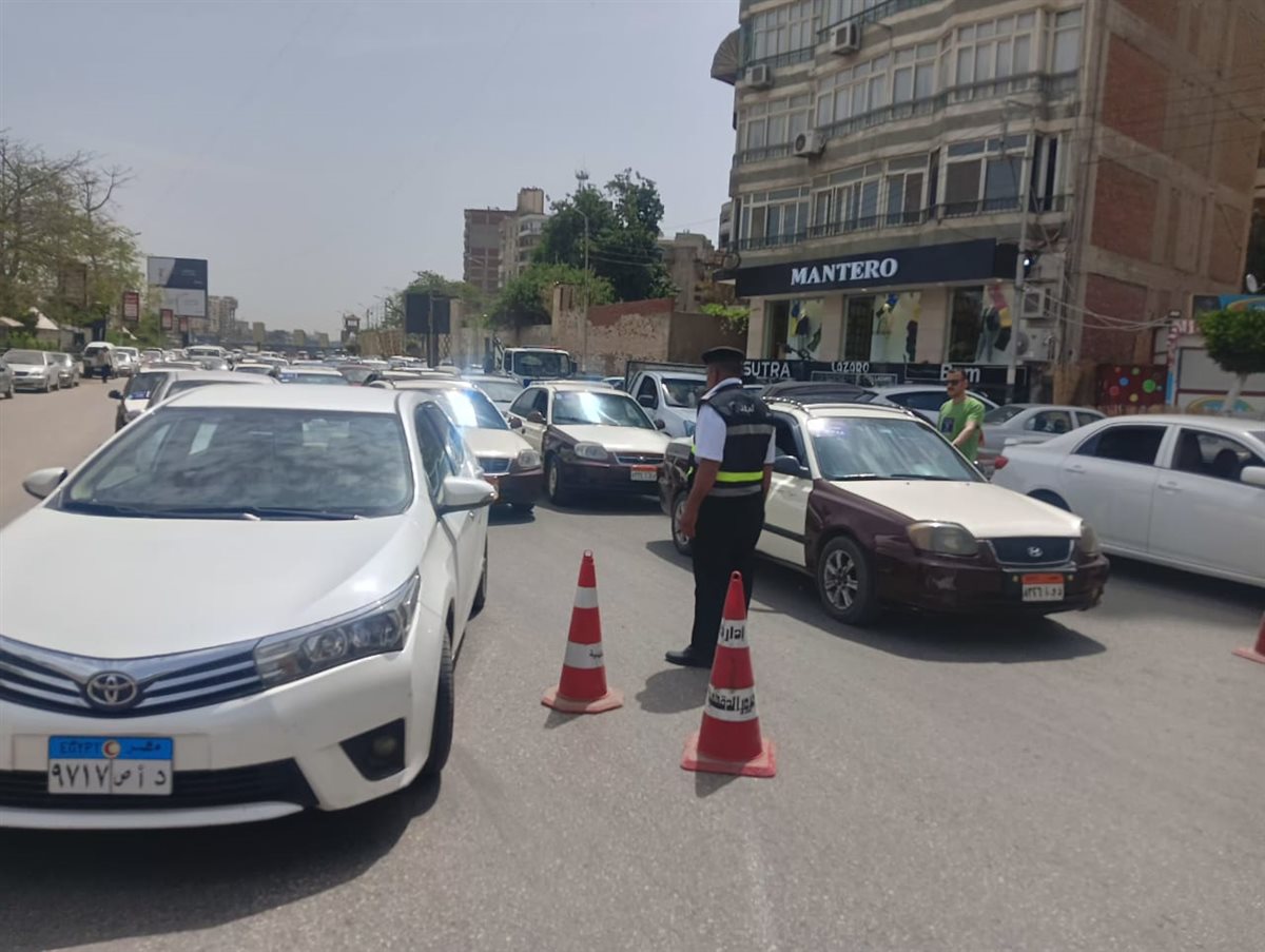 جانب من الحملة 