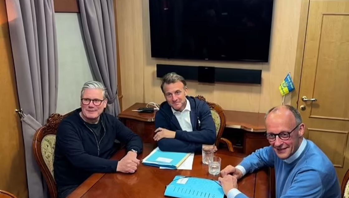 جانب من الفيديو