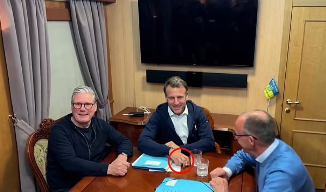 جانب من الفيديو