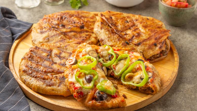 مقادير عمل حواوشي إسكندراني بالسجق