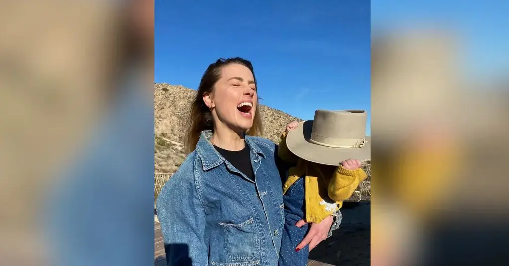 أطفال آمبر هيرد