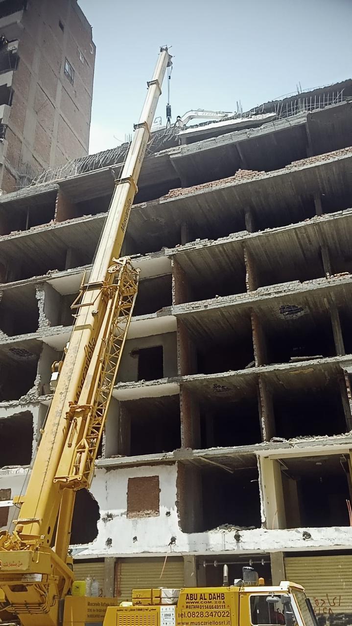 العقار المخالف