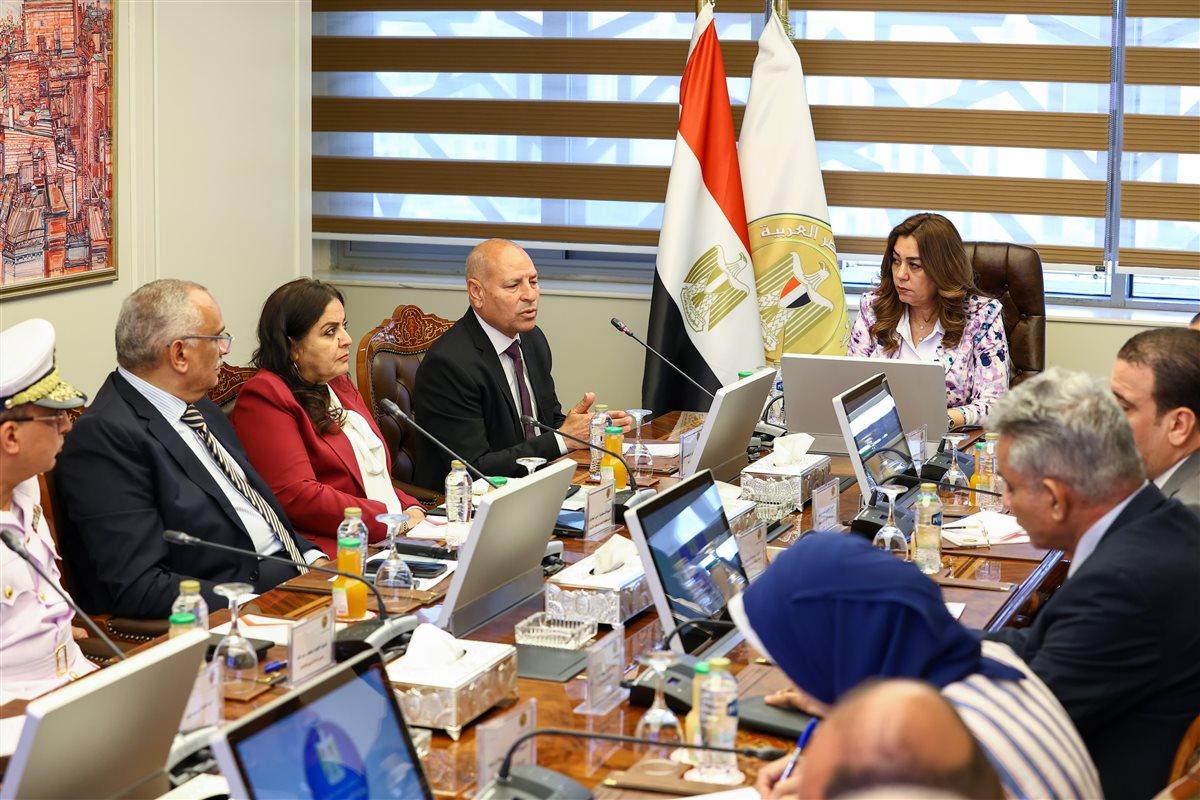 جانب من الاجتماع