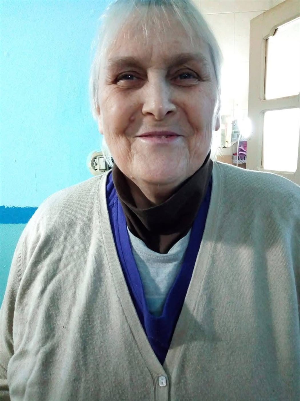 رحيل اشهر سائحة إنجليزية عاشقه للأقصر