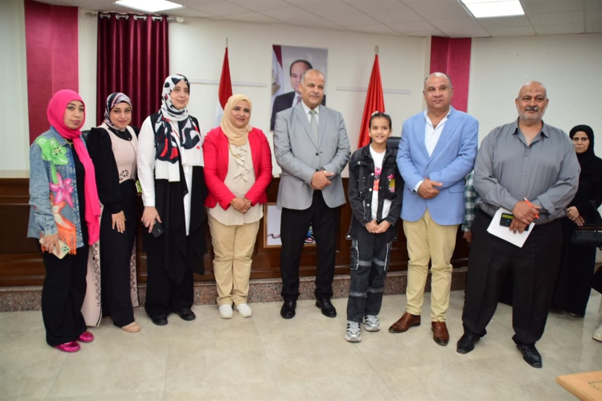 تعليم بورسعيد 