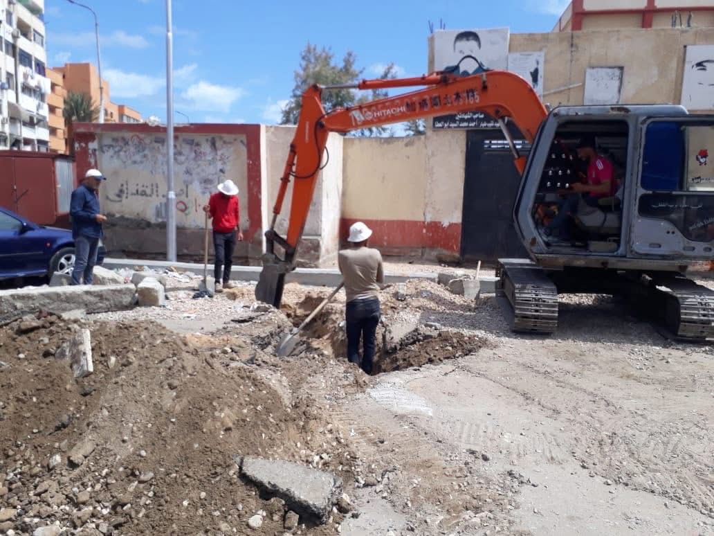 شوارع بورسعيد 