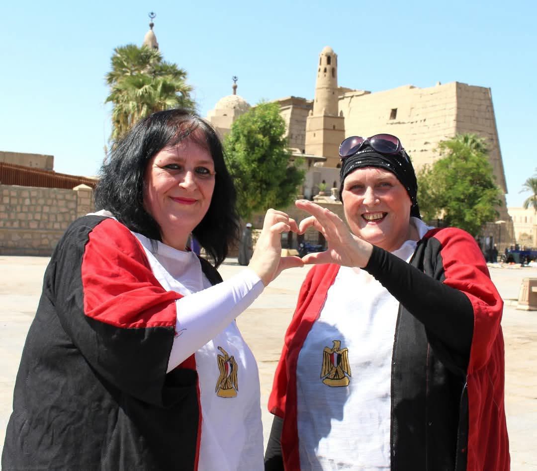 تيريزة وباربرا