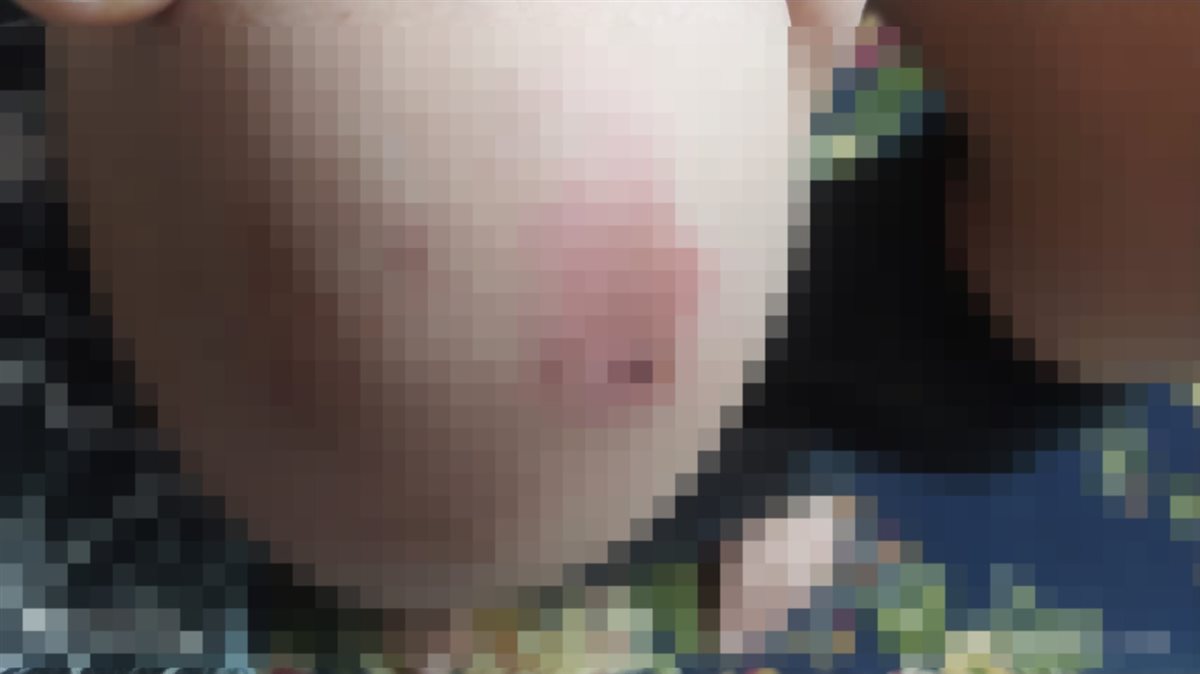 آثار التعدي على أحد الأطفال