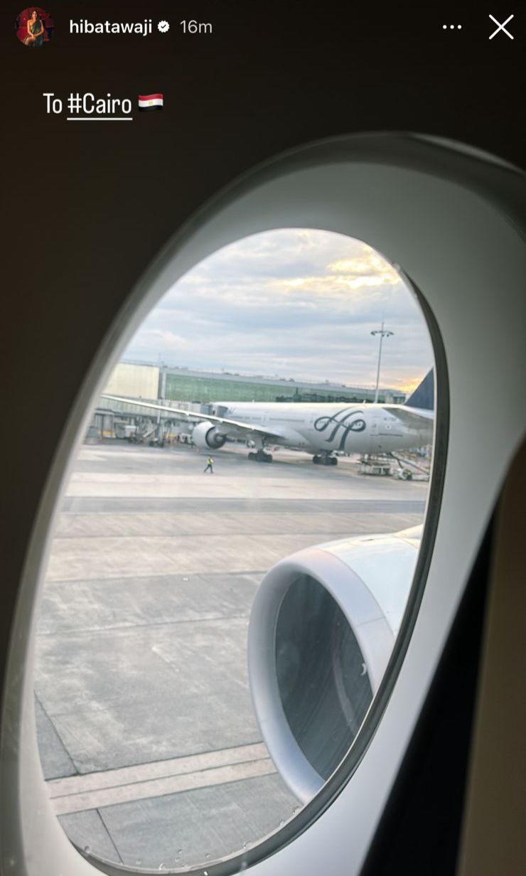 برعاية القاهرة 24.. هبة طوجي تتجه إلى مصر مصر لإحياء حفلها بـ هايد بارك من تنظيم وليد منصور