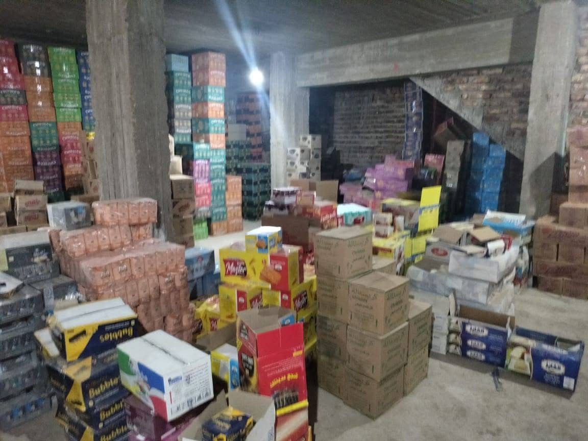 حملات تموينية مكثفة بالأقصر