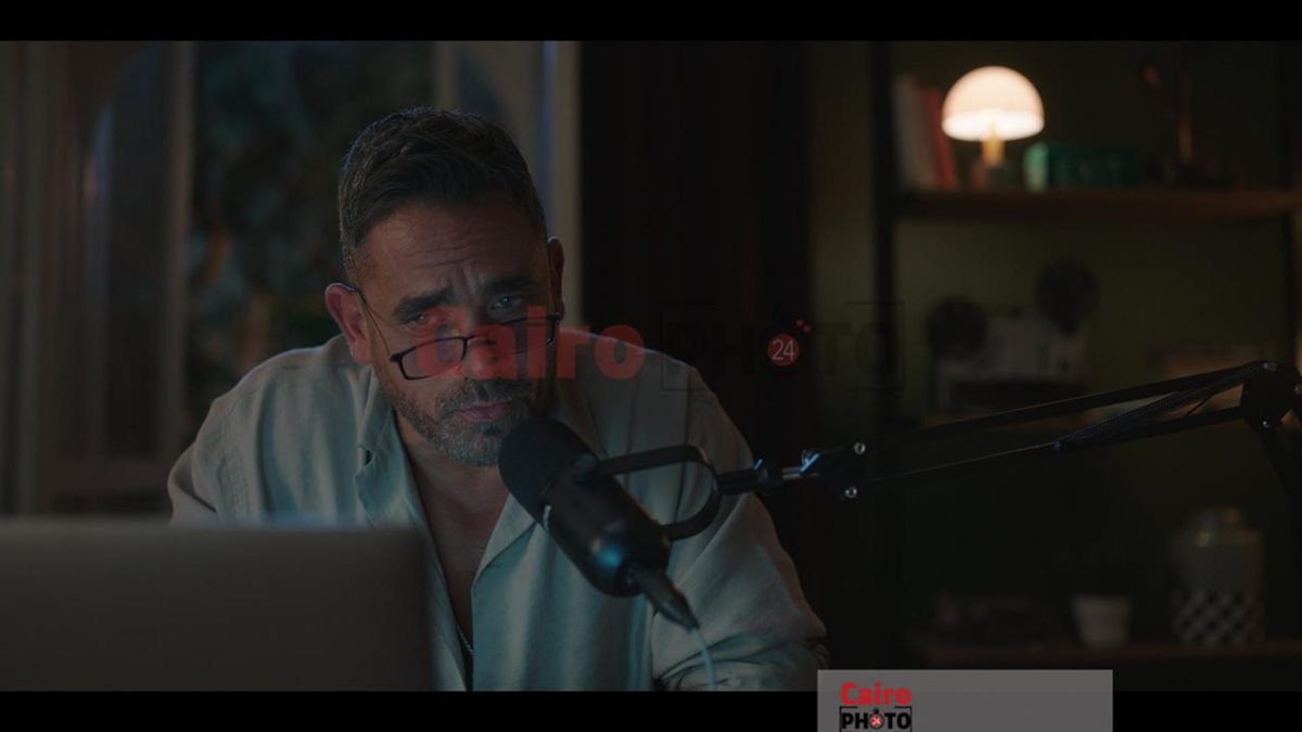 أمير كرارة في مسلسل ظروف غامضة