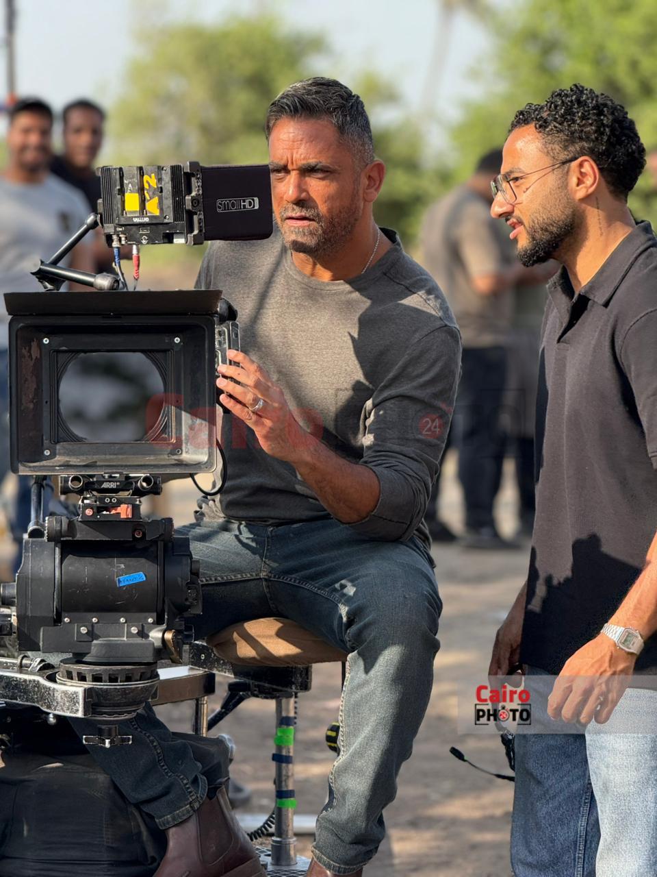 مسلسل أمير كرارة