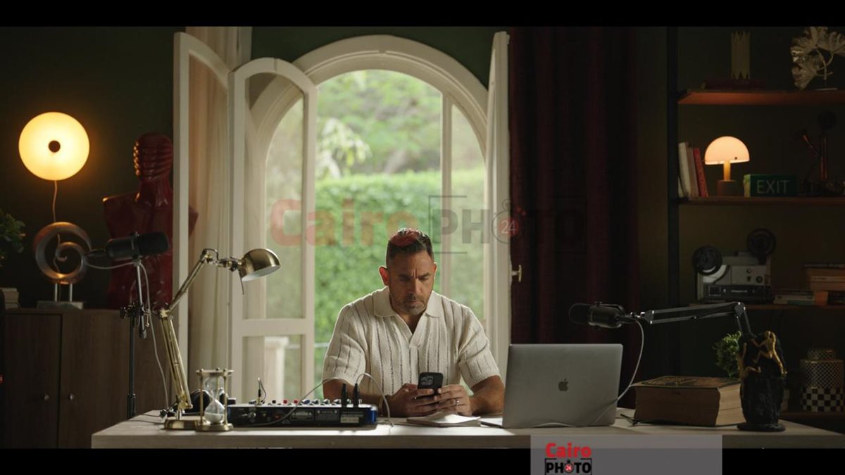 مسلسل ظروف غامضة