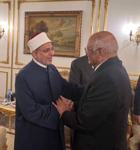 رئيس جامعة الأزهر يشارك في مؤتمر 75 عامًا من التميز والريادة بجامعة عين شمس