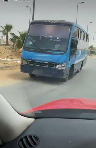 الاتوبيس المضبوط