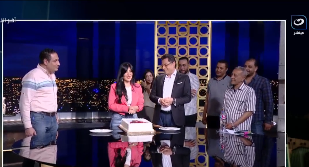 بعيد ميلاد الإعلامية راغدة شلهوب