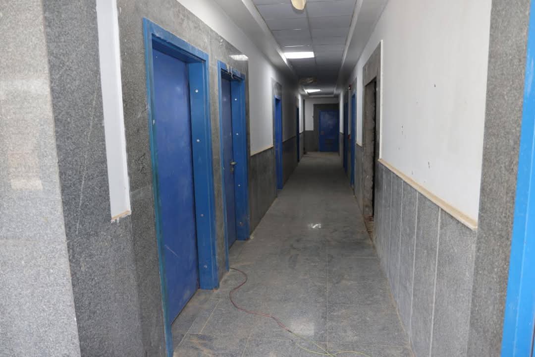 مشروعات جديدة في القطاع الصحي بالمنوفية