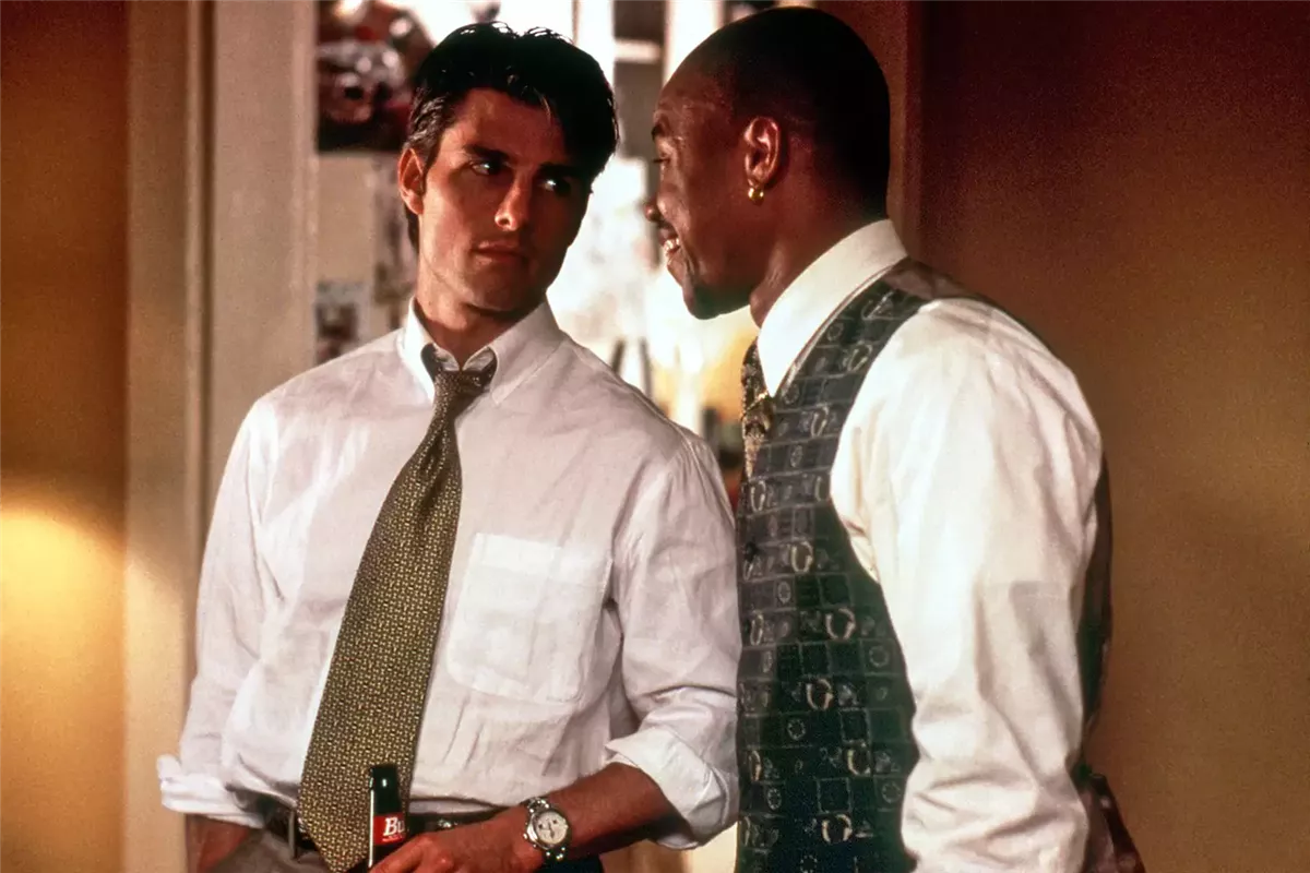 توم كروز وكوبا جودينج جونيور