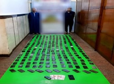 بؤرة إجرامية للاتجار في المخدرات