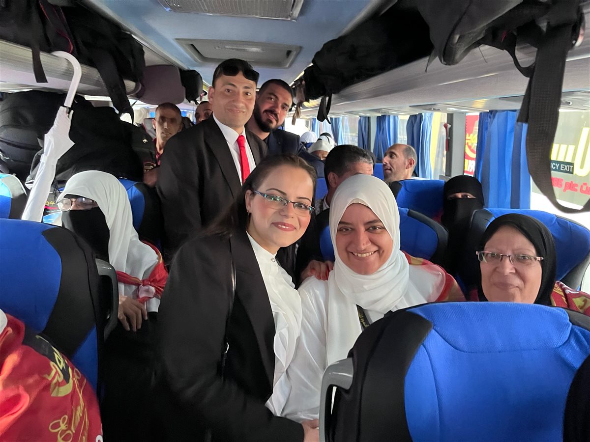 رحلات الحج السياحي