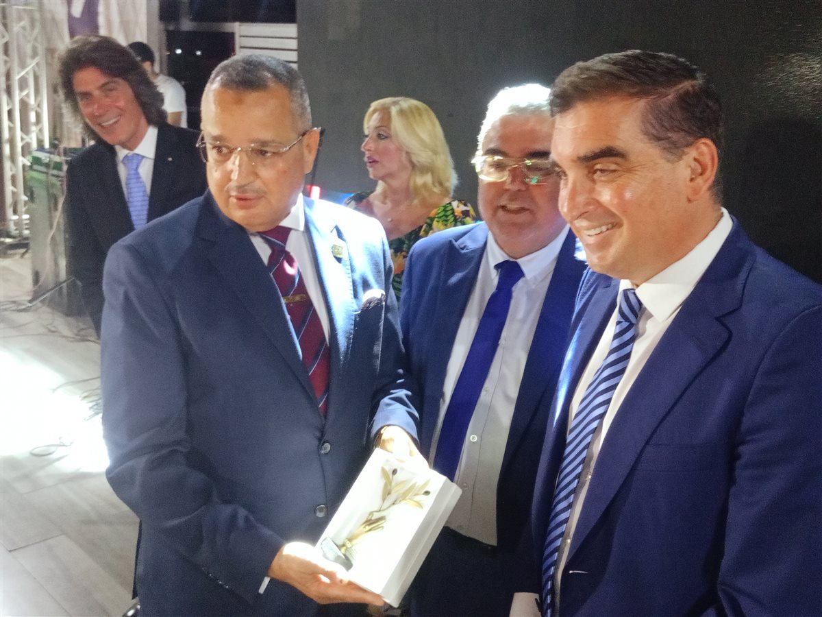 افتتاح أول نادي يوناني في جنوب سيناء