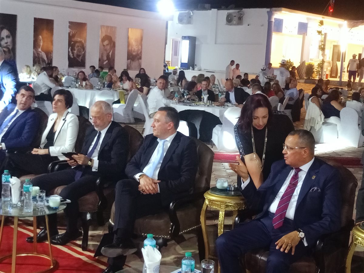 افتتاح أول نادي يوناني في جنوب سيناء